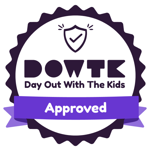 DOWTK Approved Badge